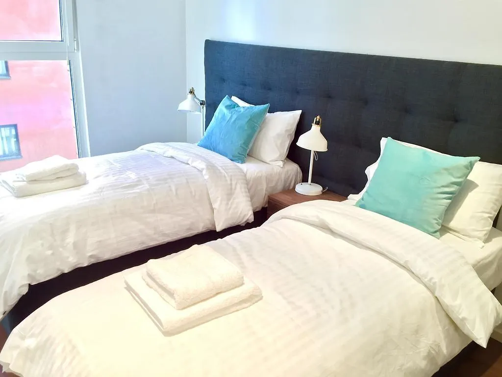 Apartament Royal Victoria Docks Londyn 0*,  Wielka Brytania