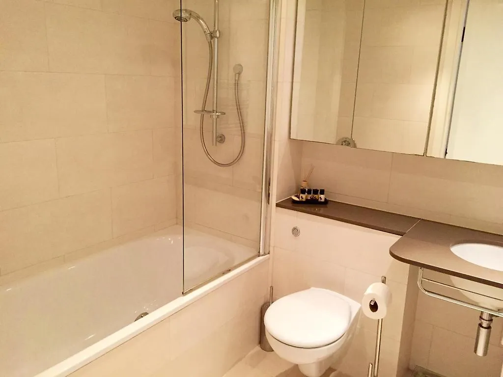 Apartament Royal Victoria Docks Londyn 0*,  Wielka Brytania