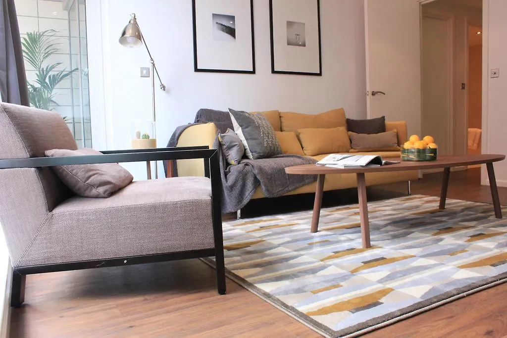 Apartament Royal Victoria Docks Londyn 0*,