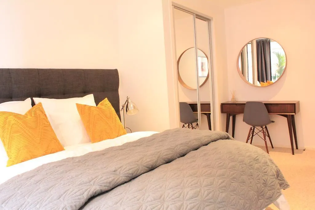 Apartament Royal Victoria Docks Londyn