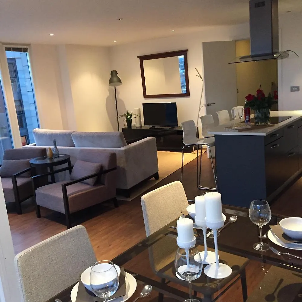 Apartament Royal Victoria Docks Londyn 0*,