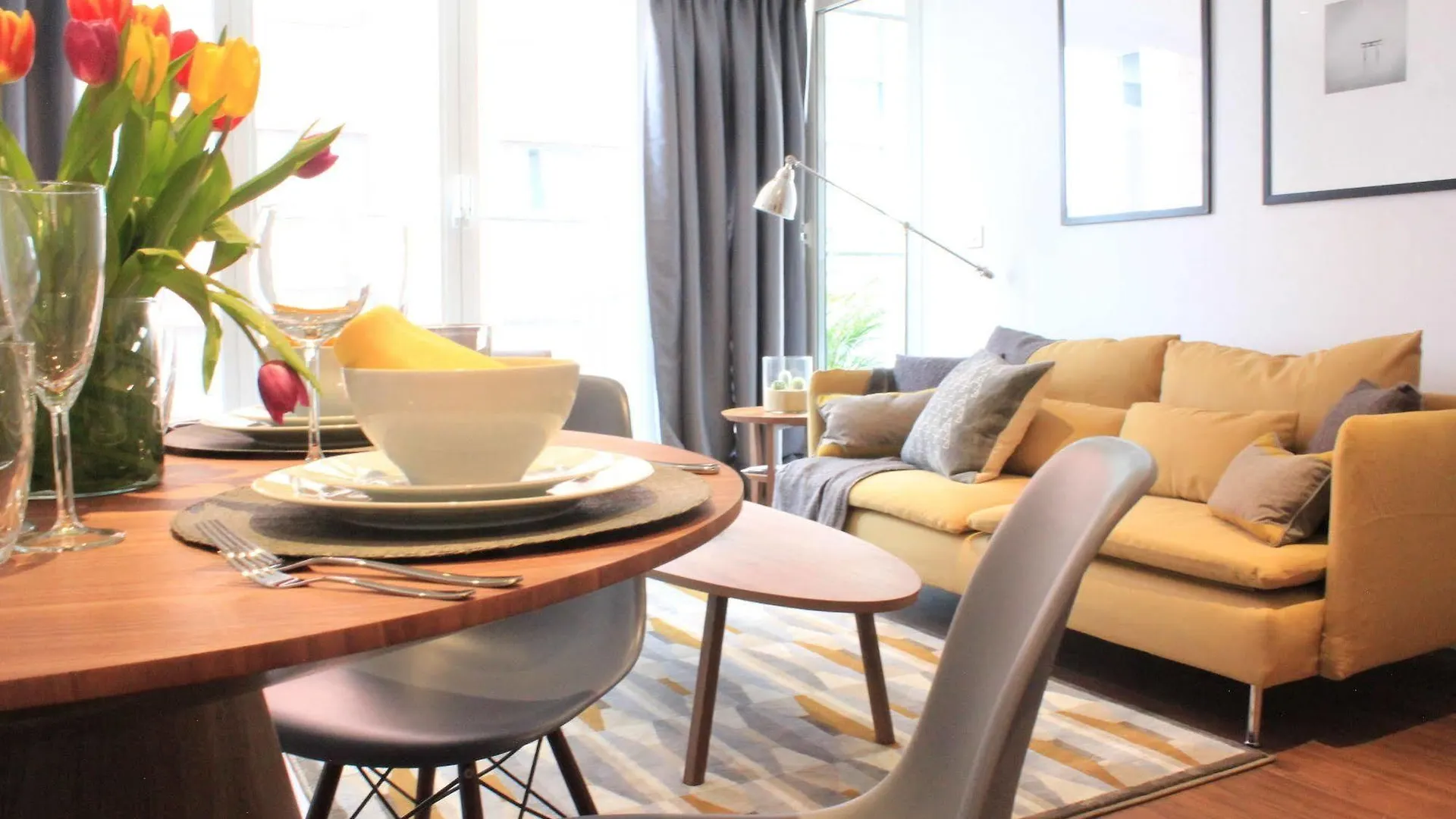Apartament Royal Victoria Docks Londyn
