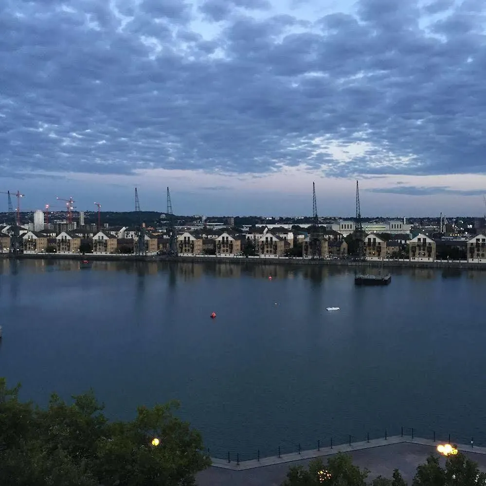 Apartament Royal Victoria Docks Londyn