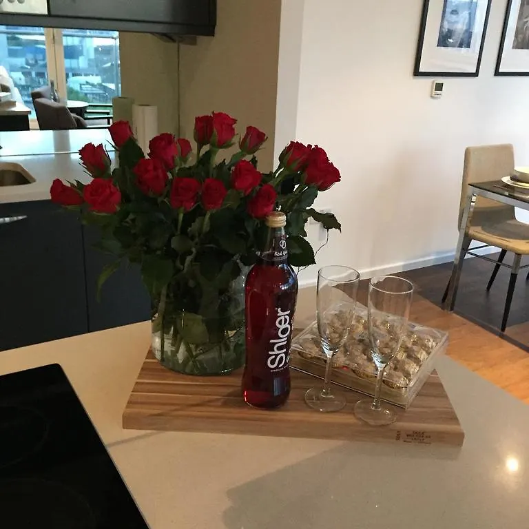 Belvedere Royal Victoria Docks Apartment London United Kingdom
