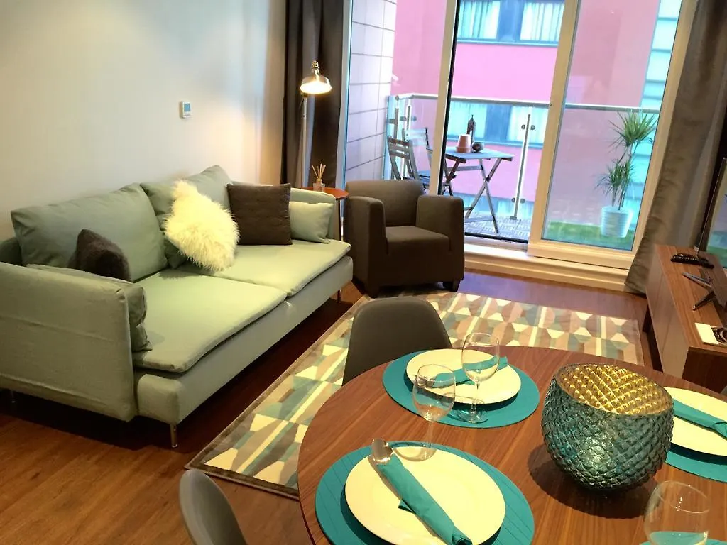 Belvedere Royal Victoria Docks Apartment London United Kingdom