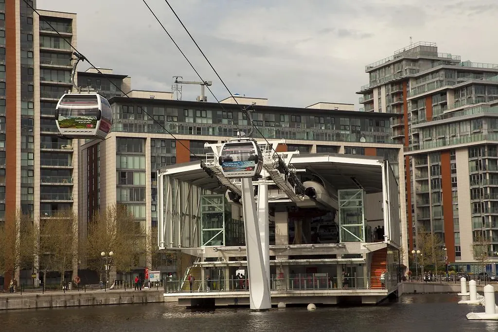 Belvedere Royal Victoria Docks Apartment London