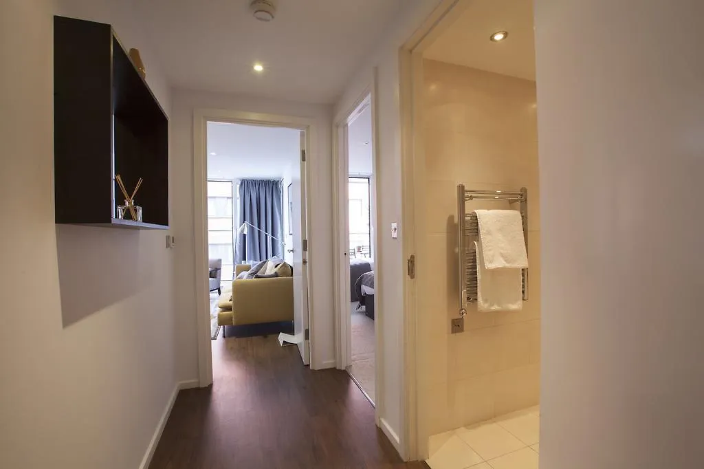 Belvedere Royal Victoria Docks Apartment London