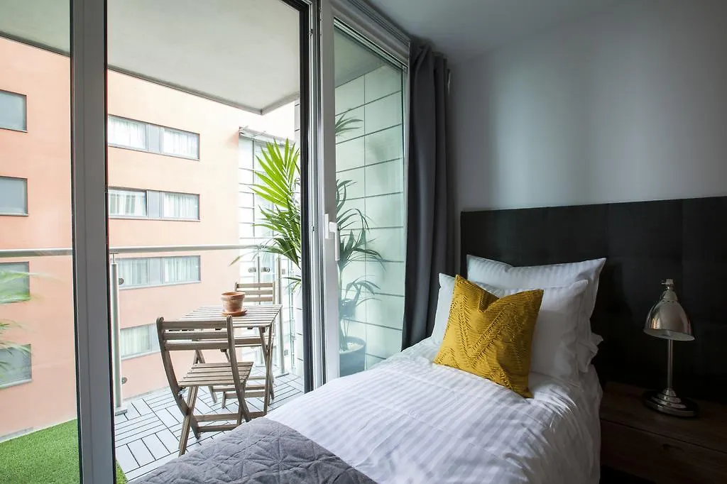 Belvedere Royal Victoria Docks Apartment London United Kingdom
