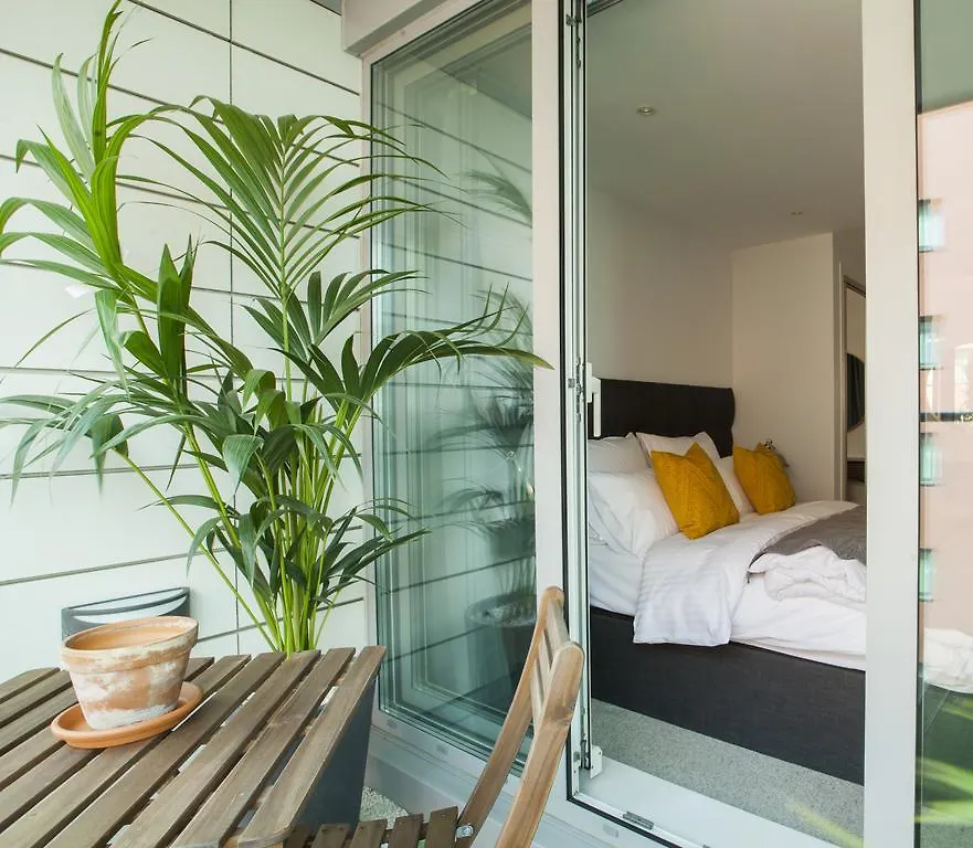 Belvedere Royal Victoria Docks Apartment London