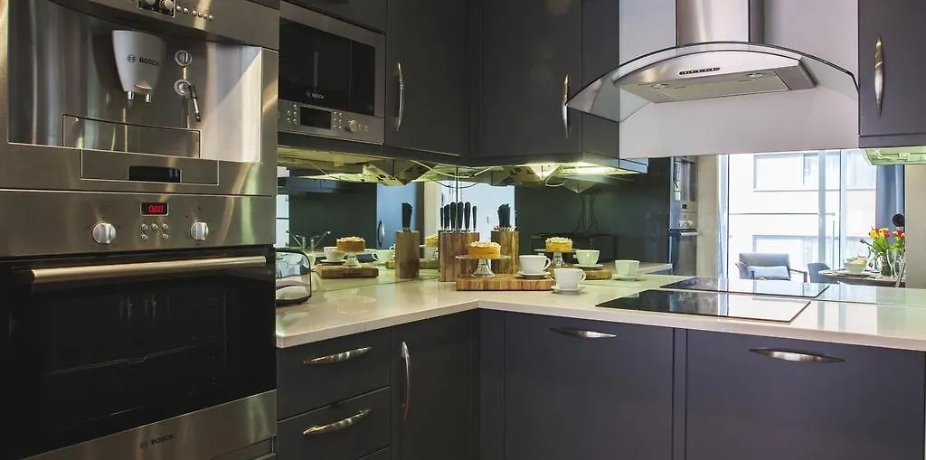 Belvedere Royal Victoria Docks Apartment London