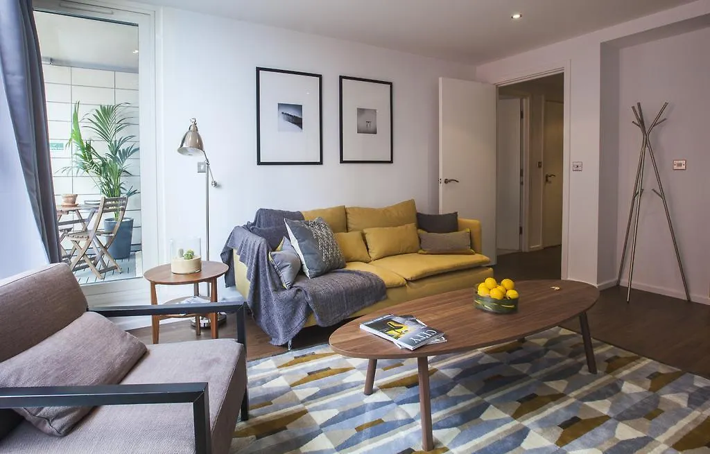 Belvedere Royal Victoria Docks Apartment London