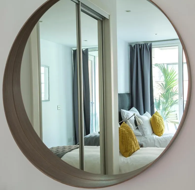 Belvedere Royal Victoria Docks Apartment London 0*,  United Kingdom