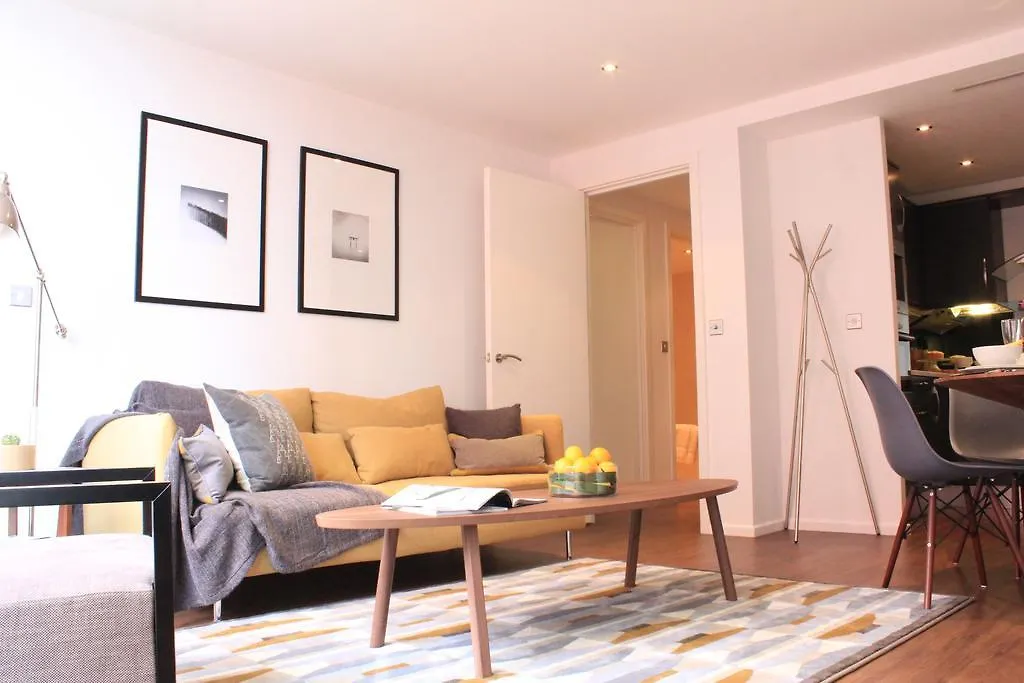 Belvedere Royal Victoria Docks Apartment London