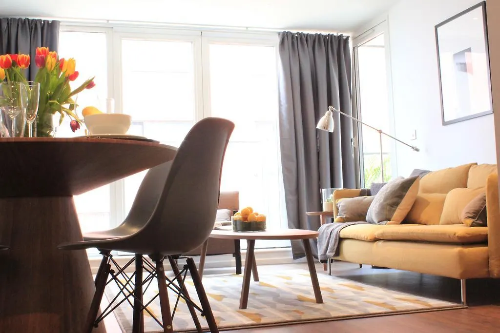 Belvedere Royal Victoria Docks Apartment London