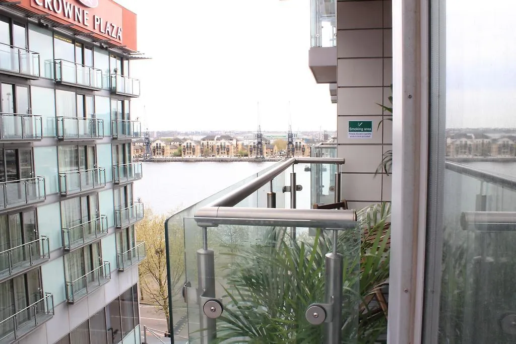 Belvedere Royal Victoria Docks Apartment London