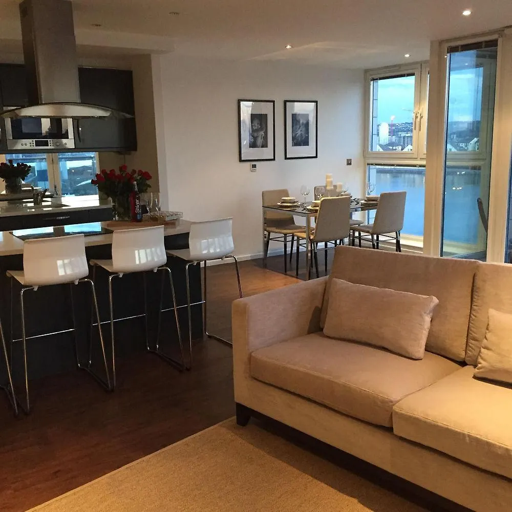 Belvedere Royal Victoria Docks Apartment London