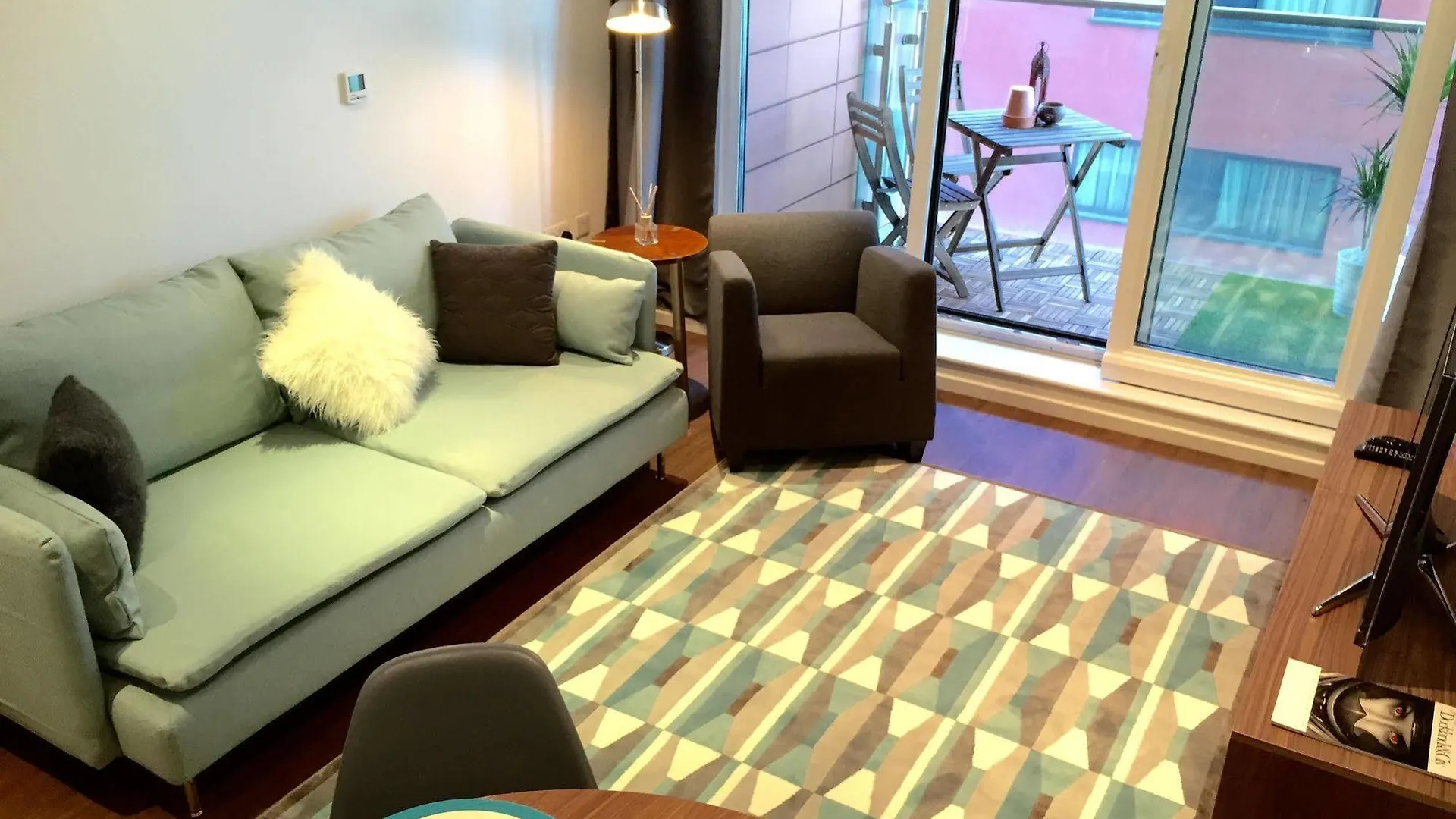 Belvedere Royal Victoria Docks Apartment London United Kingdom