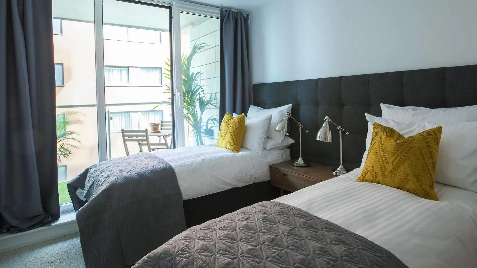 Belvedere Royal Victoria Docks Apartment London